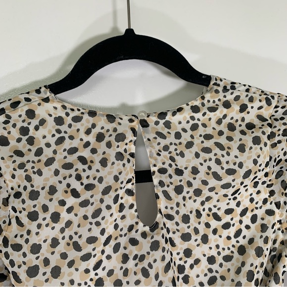 Japna Long Sleeve Dress - Picture 9 of 10